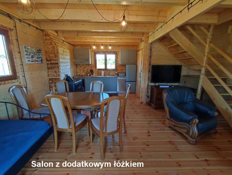 Kapitanska Przystan - Karwik Villa Eksteriør bilde